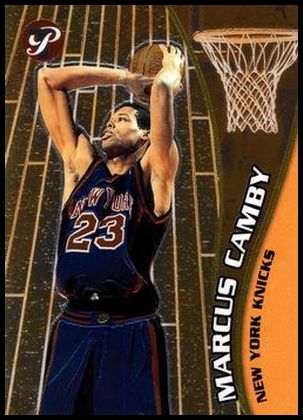 45 Marcus Camby